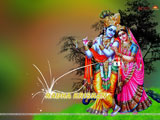 Radha Krishan Wallpaper